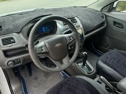 Chevrolet Cobalt 2021 года за 4 850 000 тг. в Кызылорда – фото 9