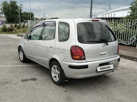 Toyota Spacio 1997 годаүшін2 800 000 тг. в Алматы – фото 2