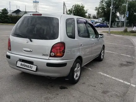 Toyota Spacio 1997 годаүшін2 800 000 тг. в Алматы – фото 3