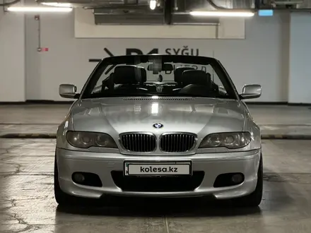 BMW 330 2003 года за 8 500 000 тг. в Алматы – фото 12