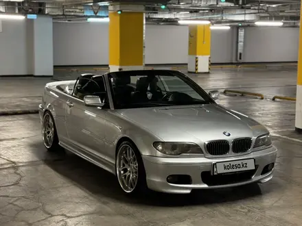 BMW 330 2003 года за 8 500 000 тг. в Алматы – фото 13