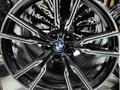 Новые диски BMW: R21 5х120 Разноширокие!үшін595 000 тг. в Алматы