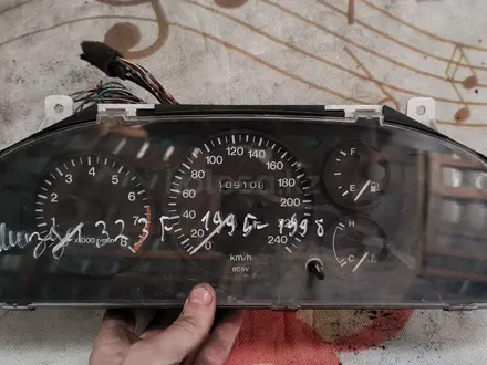 Щитки приборов мазда за 10 000 тг. в Караганда