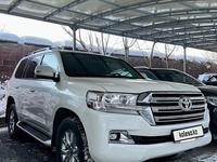 Toyota Land Cruiser 2016 годаүшін34 000 000 тг. в Алматы