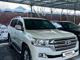 Toyota Land Cruiser 2016 годаүшін34 000 000 тг. в Алматы – фото 5