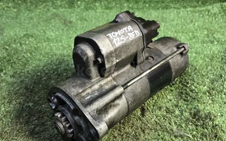 Стартер на погрузчик кара 1ZS 8FD 8FD20 8FD25 8FD30 8FD35 за 100 000 тг. в Алматы