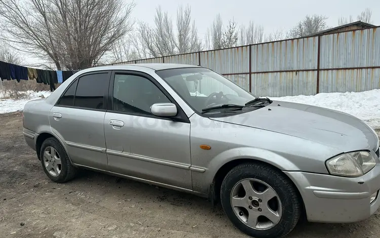 Mazda 323 1998 годаүшін1 800 000 тг. в Алматы