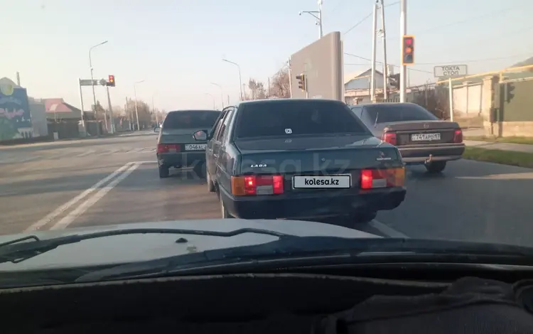 ВАЗ (Lada) 21099 2003 года за 980 000 тг. в Тараз