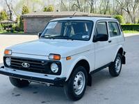 ВАЗ (Lada) Lada 2121 2022 годаfor5 580 000 тг. в Алматы