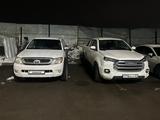 Toyota Hilux 2005 года за 7 500 000 тг. в Алматы