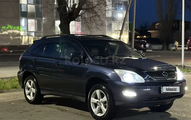 Lexus RX 330 2005 года за 7 800 000 тг. в Алматы