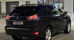 Lexus RX 330 2005 годаүшін7 800 000 тг. в Алматы – фото 4