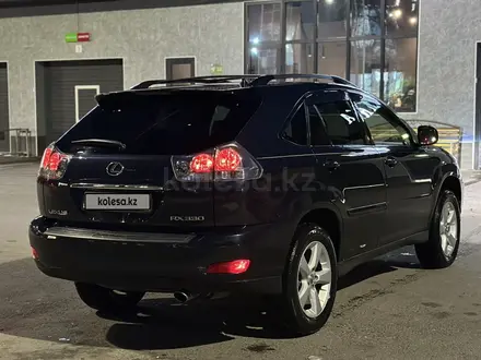 Lexus RX 330 2005 года за 7 800 000 тг. в Алматы – фото 4