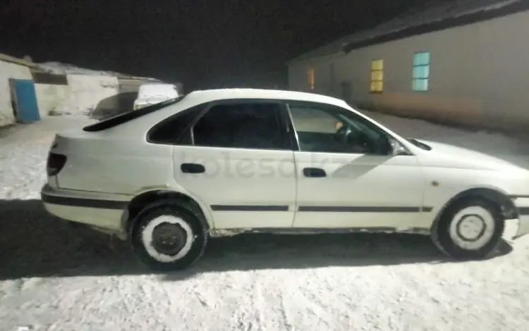 Toyota Carina E 1993 годаүшін1 680 000 тг. в Аксуат