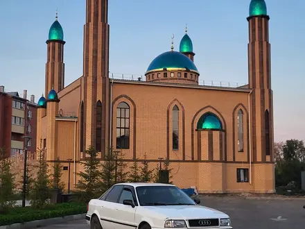 Audi 80 1992 года за 1 600 000 тг. в Петропавловск – фото 18