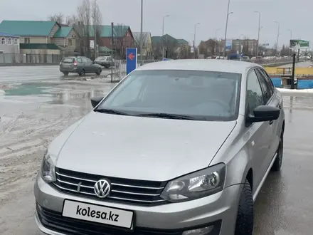 Volkswagen Polo 2019 года за 5 500 000 тг. в Астана