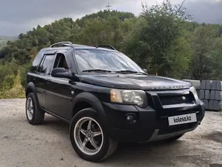 Land Rover Freelander, 2004
