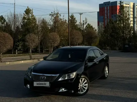 Toyota Camry 2012 годаүшін9 500 000 тг. в Шымкент – фото 9