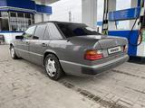 Mercedes-Benz E 220 1992 годаүшін1 650 000 тг. в Тараз – фото 4