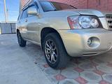 Toyota Highlander 2003 годаүшін6 100 000 тг. в Кульсары – фото 2