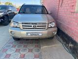 Toyota Highlander 2003 годаүшін6 100 000 тг. в Кульсары – фото 3