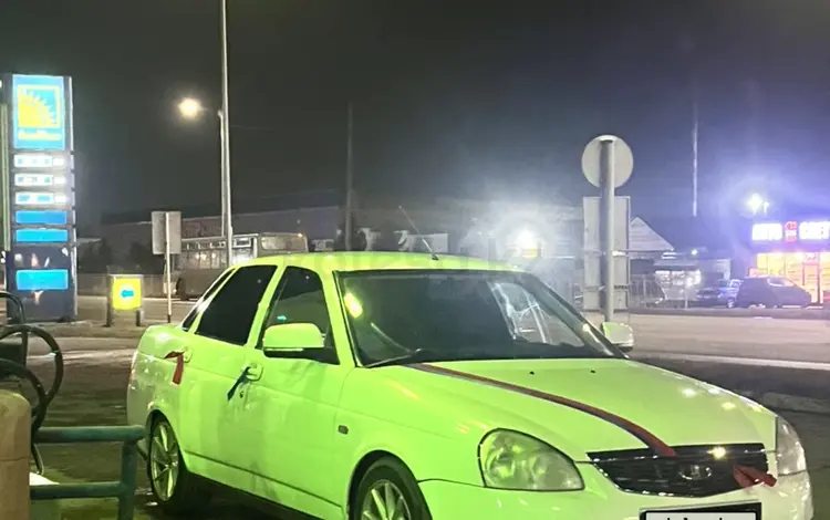 ВАЗ (Lada) Priora 2170 2014 годаүшін2 900 000 тг. в Семей