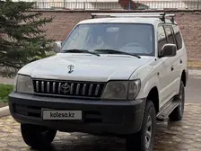 Toyota Land Cruiser, 2000