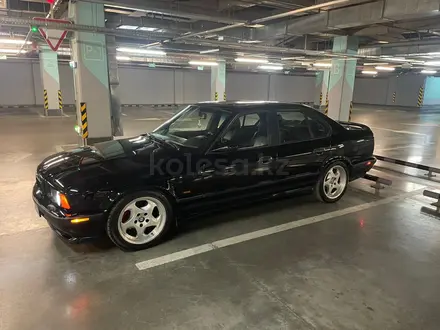 BMW 525 1995 года за 4 300 000 тг. в Алматы – фото 2