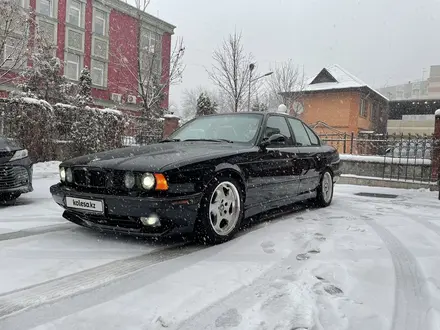 BMW 525 1995 года за 4 300 000 тг. в Алматы