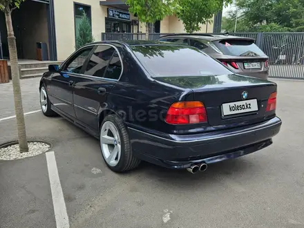 BMW 528 1996 года за 3 500 000 тг. в Алматы – фото 3