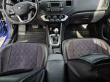 Kia Rio 2014 годаүшін5 500 000 тг. в Астана – фото 3