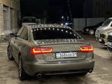 Audi A6 2012 годаүшін7 500 000 тг. в Астана – фото 3