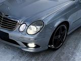 Mercedes-Benz E 55 AMG 2002 годаfor10 800 000 тг. в Караганда – фото 4