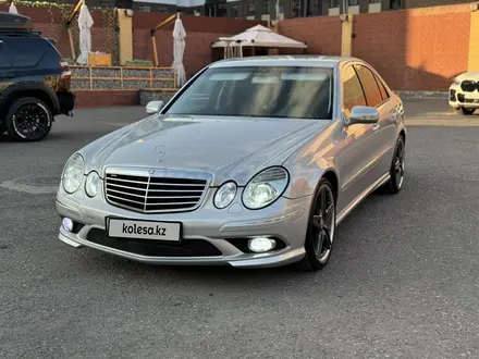 Mercedes-Benz E 55 AMG 2002 года за 10 800 000 тг. в Алматы