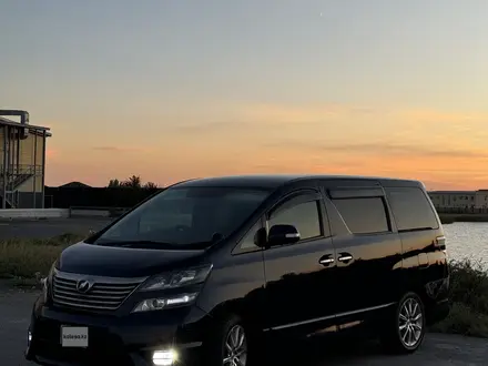 Toyota Alphard 2009 года за 6 100 000 тг. в Кызылорда – фото 2