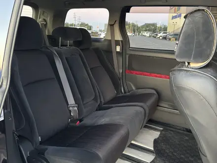 Toyota Alphard 2009 года за 6 100 000 тг. в Кызылорда – фото 10