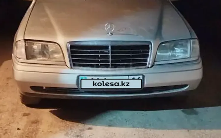 Mercedes-Benz C 180 1993 годаүшін1 500 000 тг. в Усть-Каменогорск