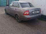 ВАЗ (Lada) Priora 2170 2007 годаүшін1 300 000 тг. в Семей