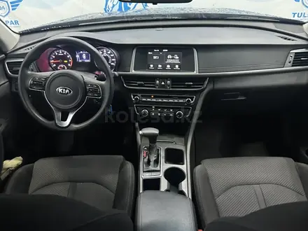 Kia Optima 2017 года за 8 790 000 тг. в Тараз – фото 4