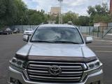 Toyota Land Cruiser 2016 годаүшін29 000 000 тг. в Алматы