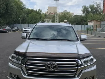 Toyota Land Cruiser 2016 года за 29 000 000 тг. в Алматы