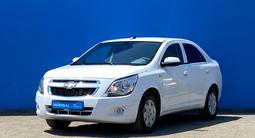 Chevrolet Cobalt 2021 года за 5 850 000 тг. в Алматы