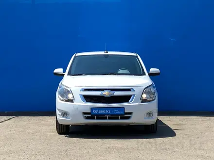 Chevrolet Cobalt 2021 годаүшін5 850 000 тг. в Алматы – фото 2