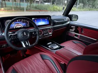 Mercedes-Benz G 500