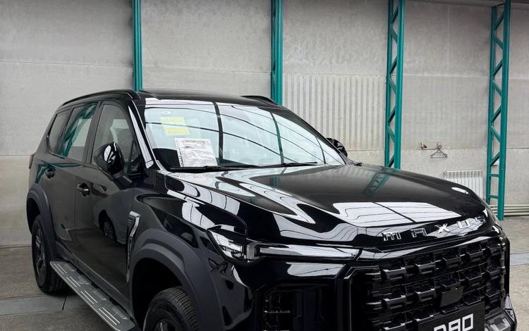 Maxus D90 Pro — миниатюра 5