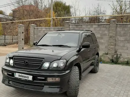 Lexus LX 470 2001 года за 8 000 000 тг. в Алматы