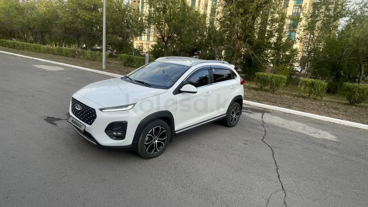 Chery Tiggo 2, 2023