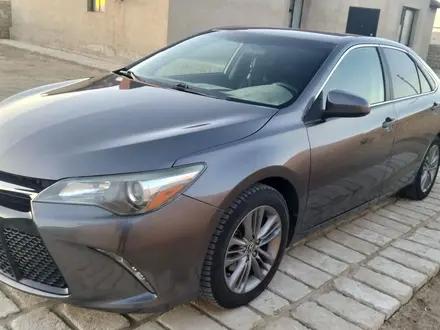 Toyota Camry 2015 года за 9 199 000 тг. в Бейнеу – фото 2