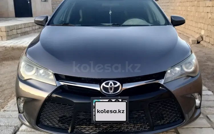 Toyota Camry 2015 годаүшін9 199 000 тг. в Бейнеу