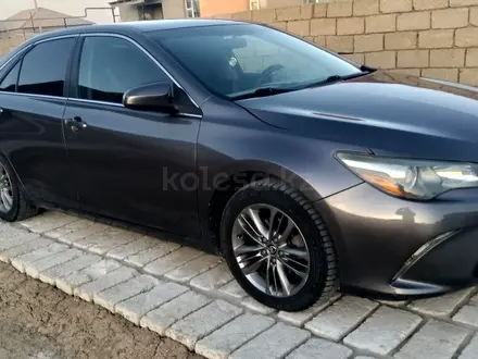 Toyota Camry 2015 года за 9 199 000 тг. в Бейнеу – фото 3